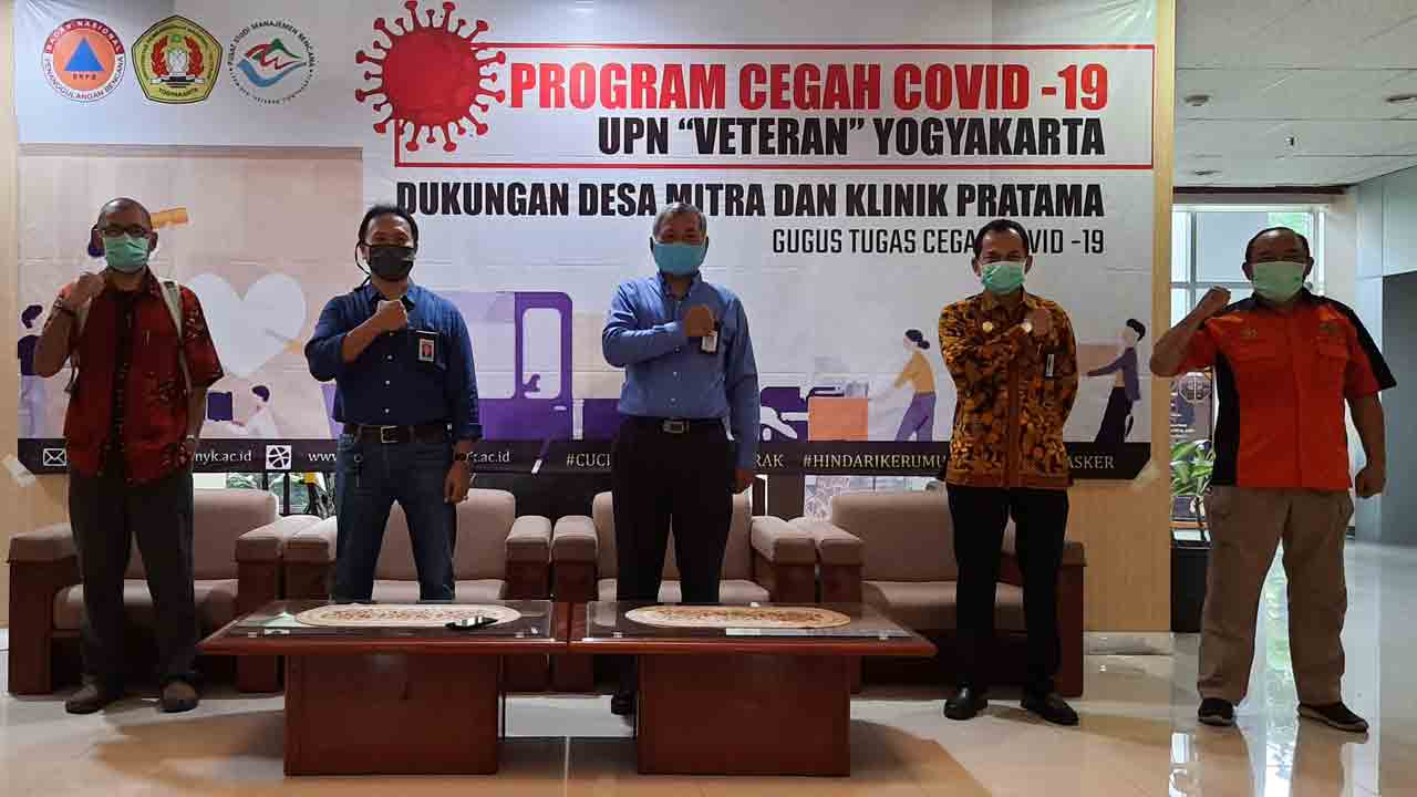 UPN VETERAN Yogyakarta