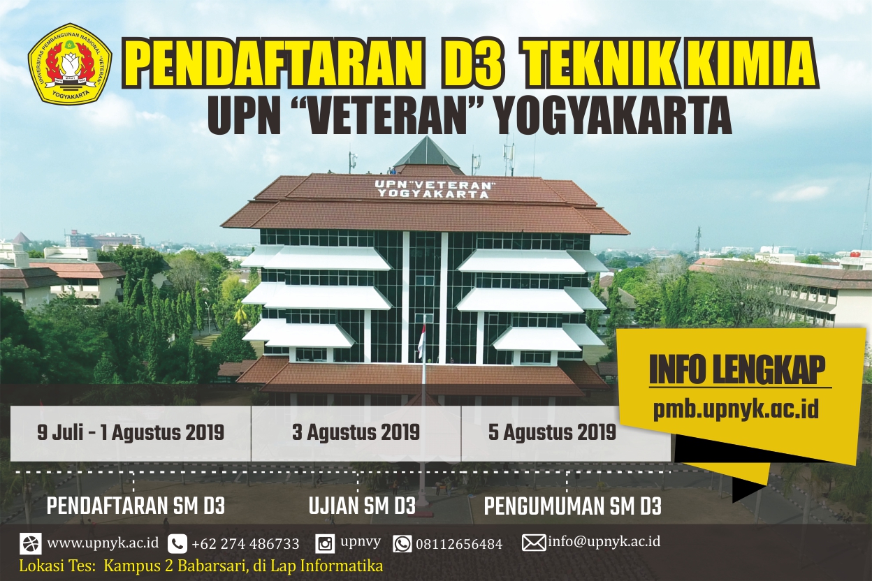 UPN VETERAN Yogyakarta