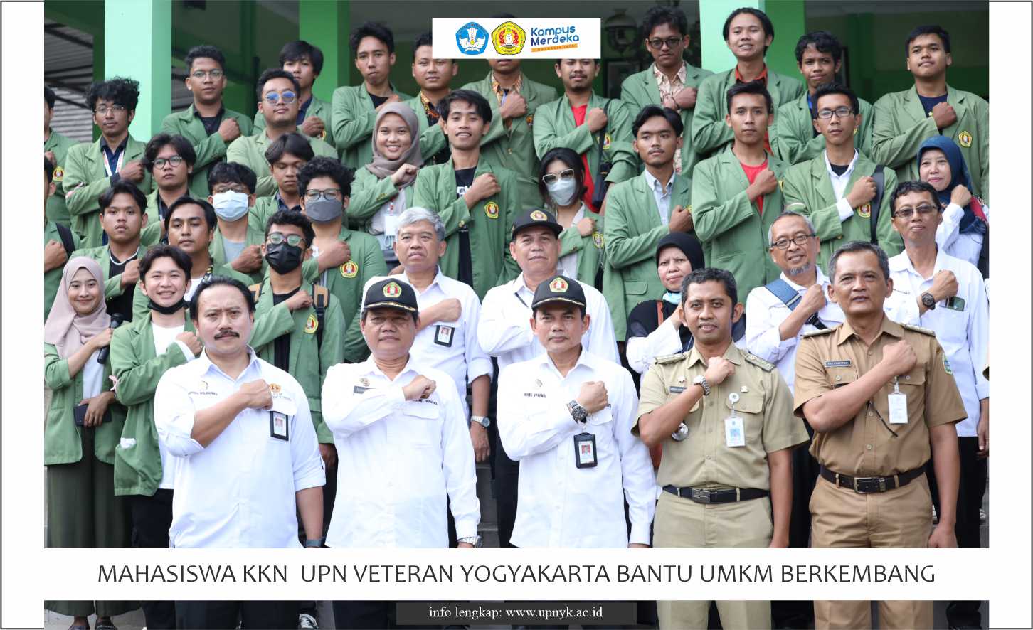 UPN VETERAN Yogyakarta