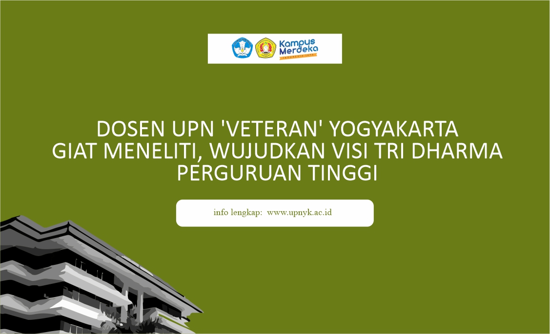 UPN VETERAN Yogyakarta