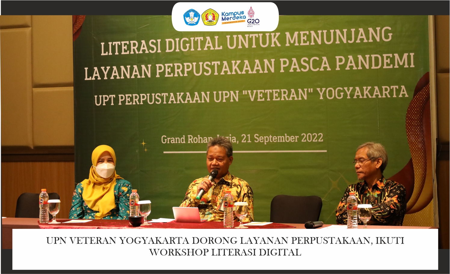 UPN VETERAN Yogyakarta