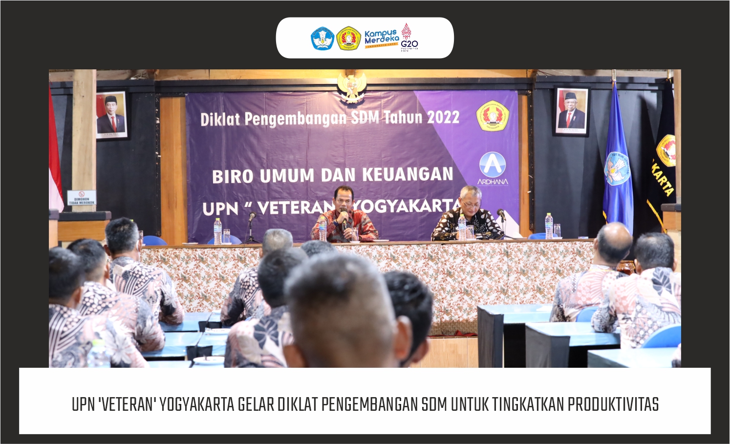 UPN VETERAN Yogyakarta