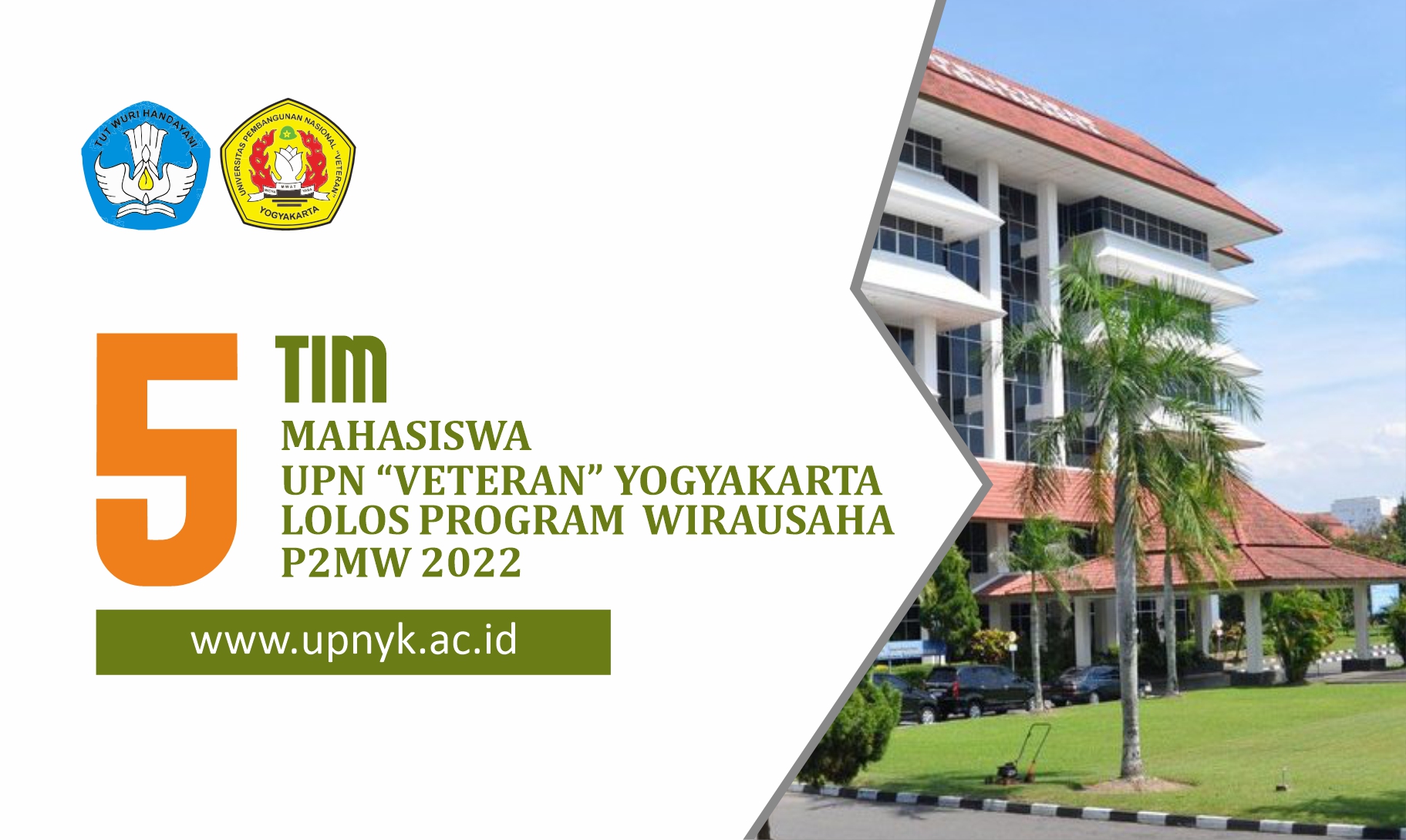 UPN VETERAN Yogyakarta