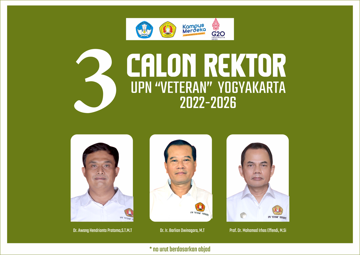 UPN VETERAN Yogyakarta