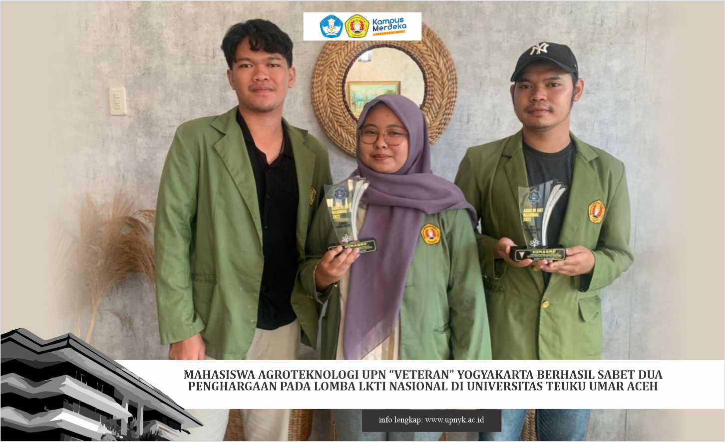 UPN VETERAN Yogyakarta