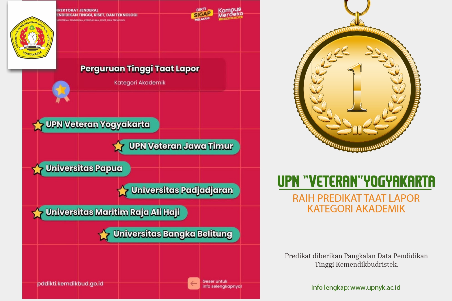 UPN VETERAN Yogyakarta