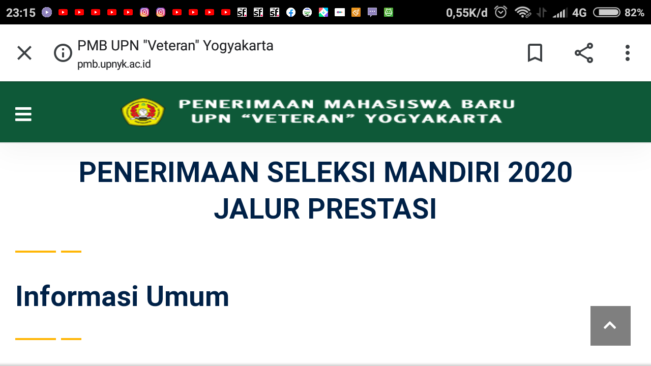 UPN VETERAN Yogyakarta