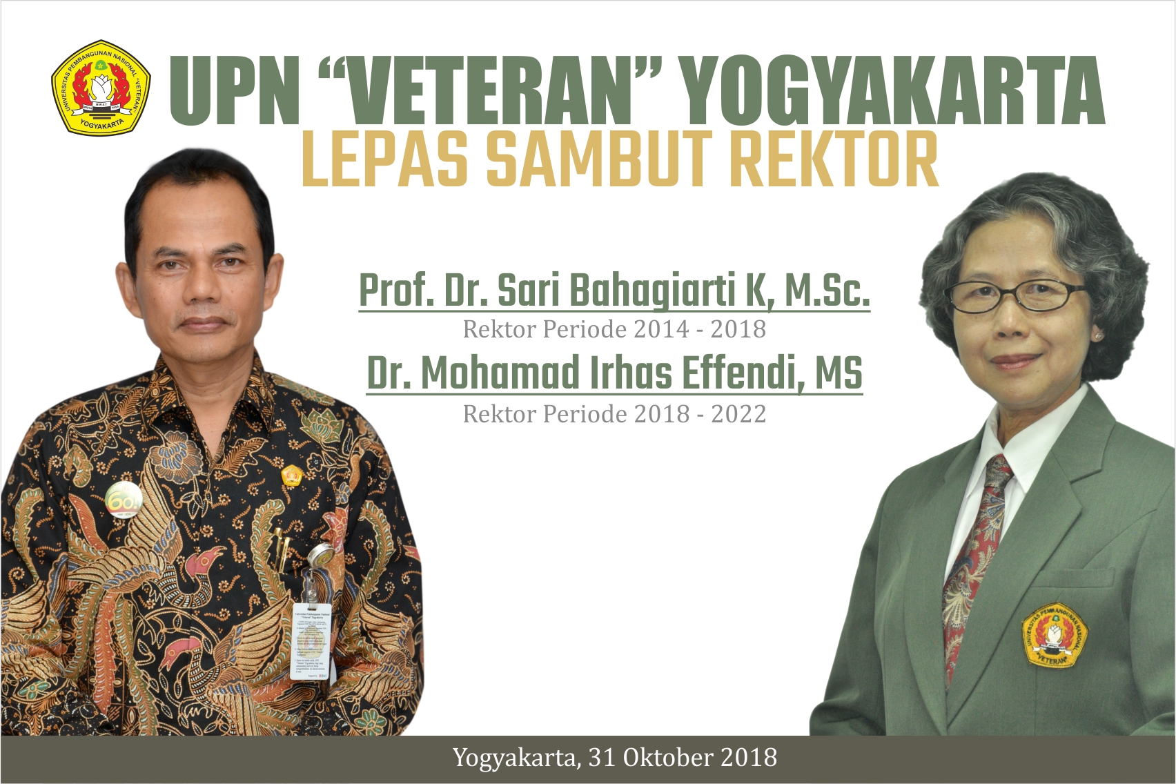 UPN VETERAN Yogyakarta