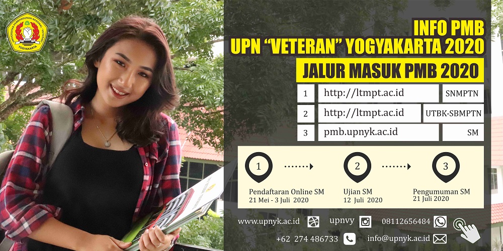 UPN VETERAN Yogyakarta