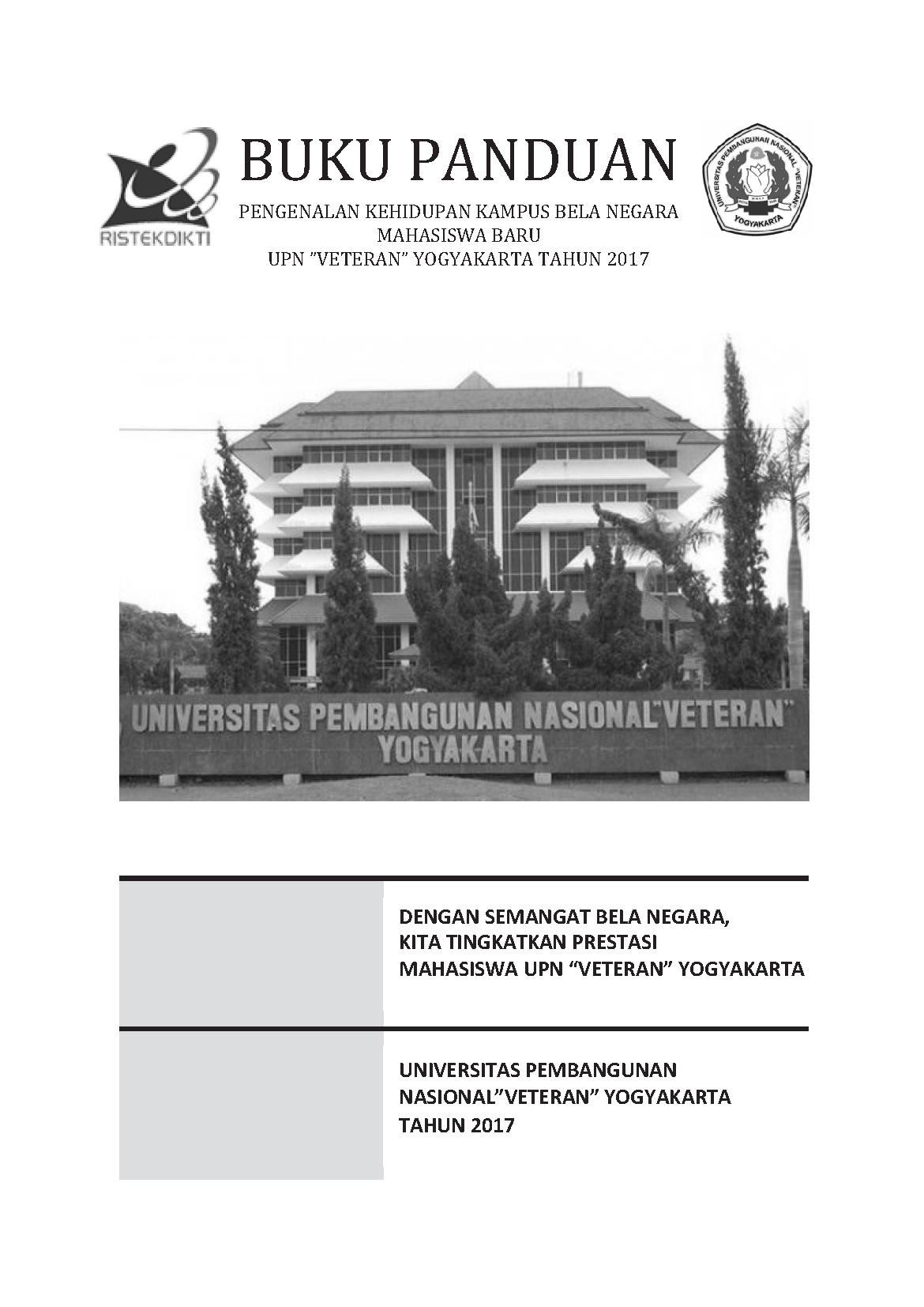 UPN VETERAN Yogyakarta